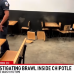 Chipotle teen takeover